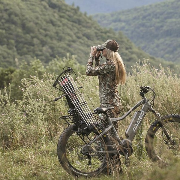 Rambo Gun/Bow Holder - Image 2