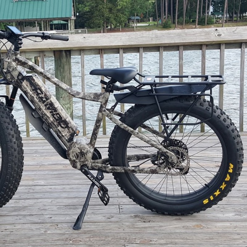 Rear Fender (Mud Shovel) - Image 2