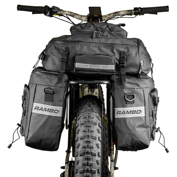 Tripple Accessory Bag - Image 2