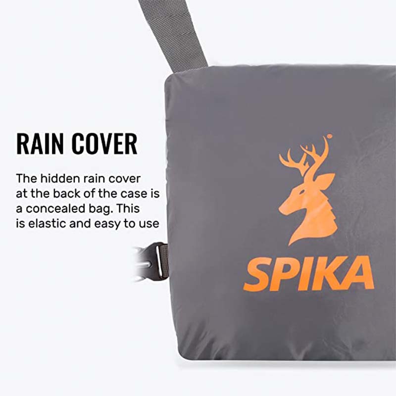 Spika Drover Binocular Harness Camo - Image 3