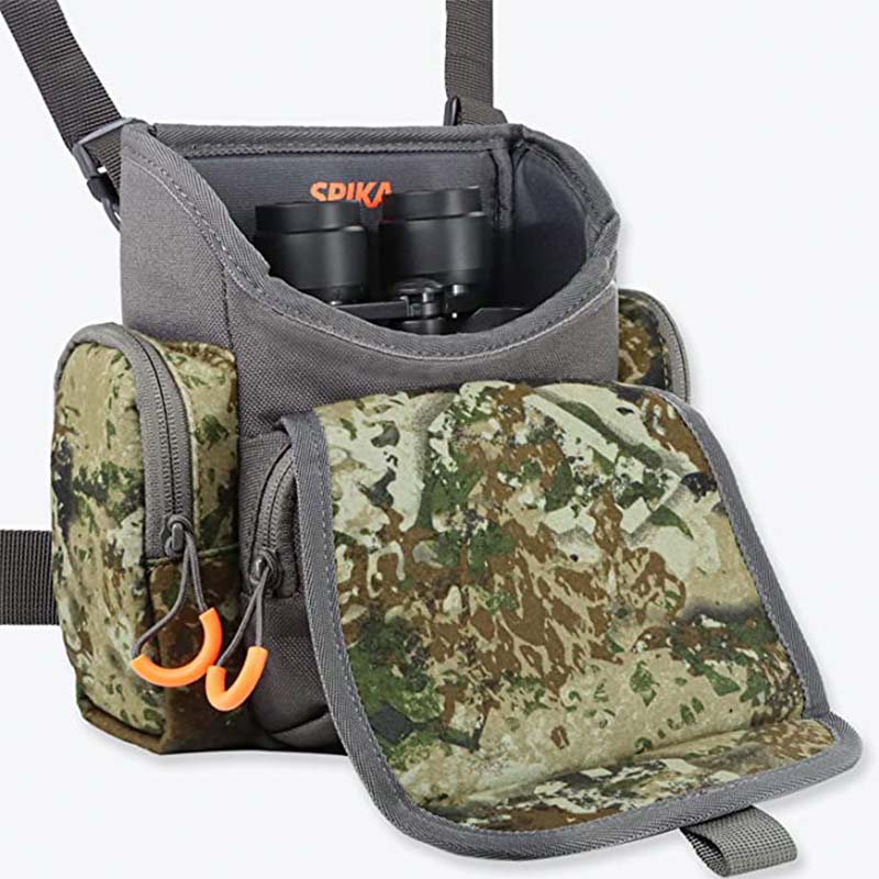Spika Drover Binocular Harness Camo - Image 2