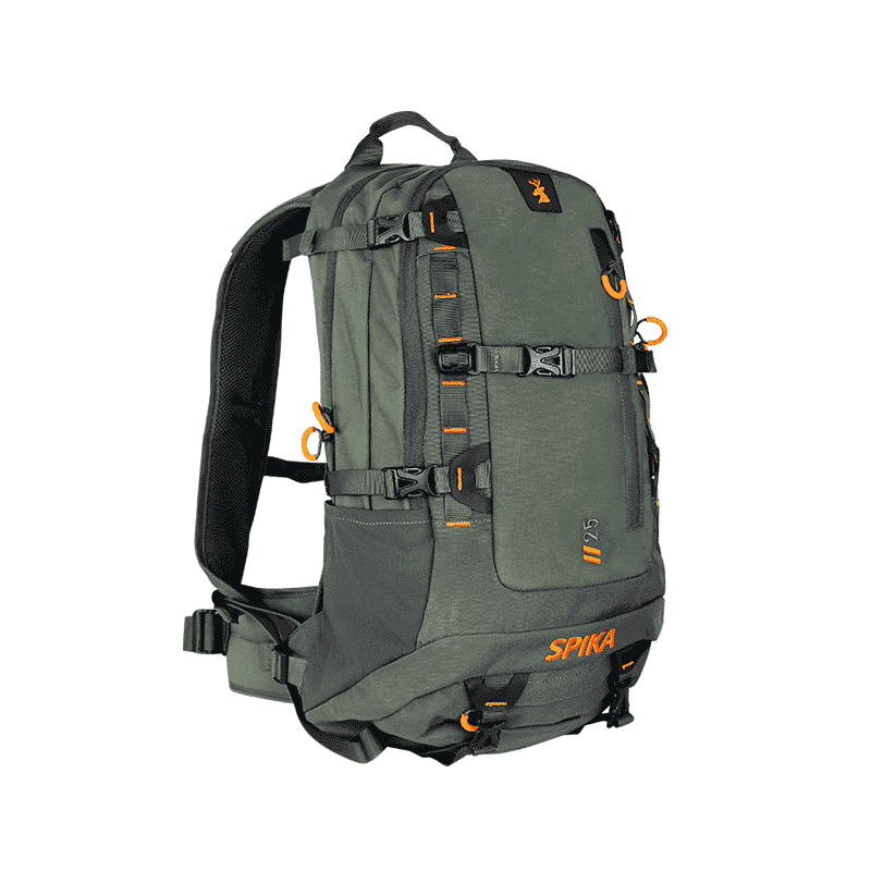 Spika Drover Pro Backpack 25L Olive