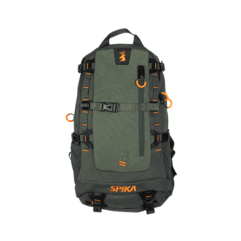 Spika Drover Pro Backpack 25L Olive - Image 3