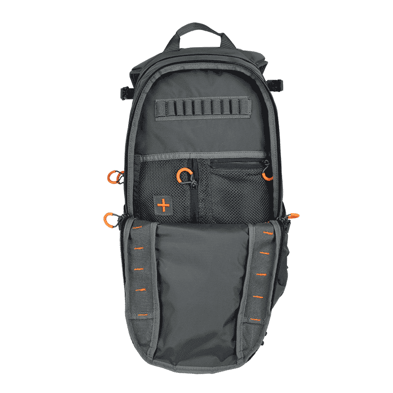 Spika Drover Pro Backpack 25L Olive - Image 7