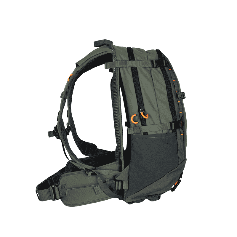 Spika Drover Pro Backpack 25L Olive - Image 8