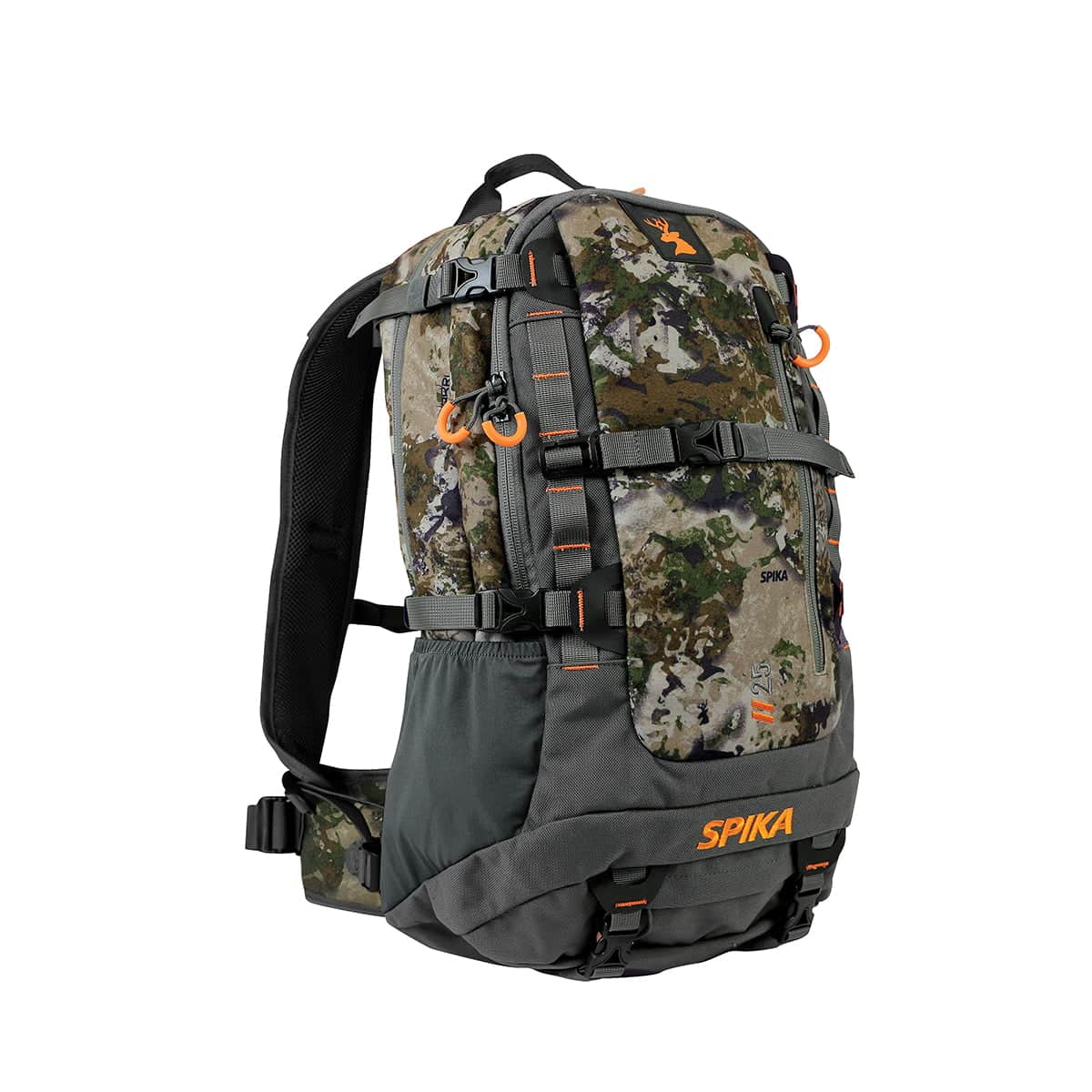 Spika Drover Pro Backpack 25L Camo